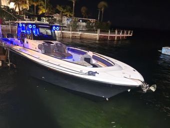 Chef Charles The Fishing Chef World Cat Boat