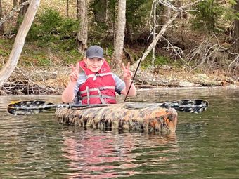 Irish Raider Outfitters LLC usa Boat