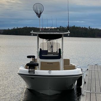 Irish Raider Outfitters LLC Trophy Boat