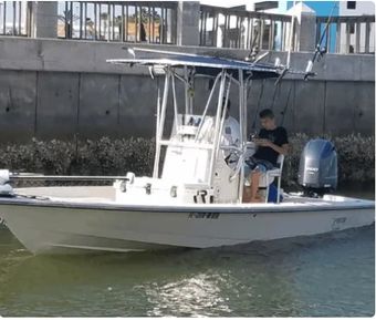 All Points Guide Service Pathfinder Boats (Bay boat) Boat