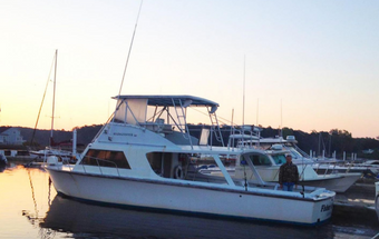 Fisher Of Men Charters Gloucester Boat