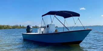 Blue Magoo Excursions AquaSport Boat
