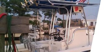 Gulf Island Charters Sea Fox (Center console) Boat