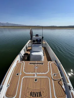 Lacey's Guide Service Flats Boat Boat