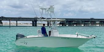 Game Changer Charters Yamaha Boat