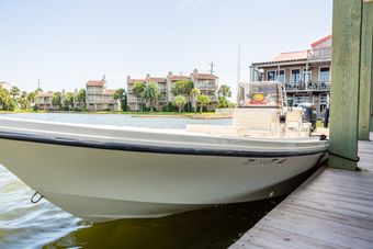Waist Deep Guide Service Majek Boat