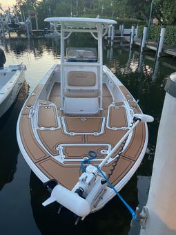 Dauntless Fishing Charters Sportsman Boat