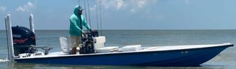 Backwater Bandit Fishing Charters Lake And Bay Boat