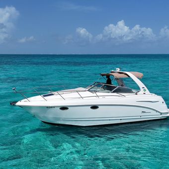 Caymanvibes Watersports Sea Ray Boat