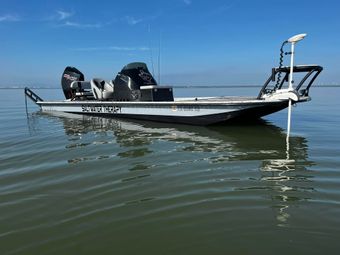Saltwater Therapy Guide Services Coastal Custom Boats Boat