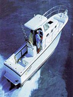 Captain Ron's Fishing Charters True World boat