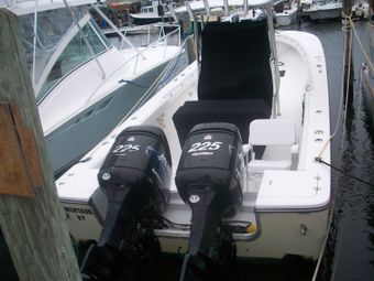 Captain Ron's Fishing Charters Sea Craft boat