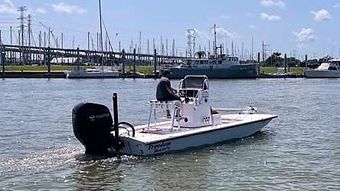 CNG Outdoors  Freedom Warrior Boat