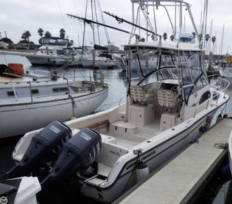 Kraken Sportfishing Grady White (Offshore sport fishing) boat