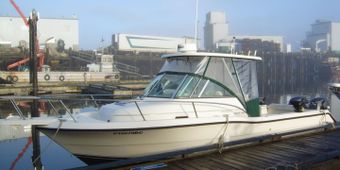 Bobby Kimoto Charters Yamaha Boat