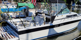 Ditch Hag Sportfishing Charters Gene Travers Boat