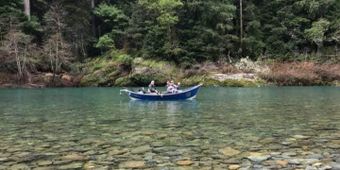 Let It Fish Guide Service Willies Boat