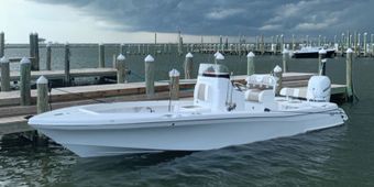 Triple Threat Fishing, LLC Blackjack Boat