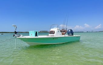 Live Like a Local Boat Charters Tidewater Boat