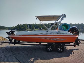 Boating Adventures with Captain Chris StarCraft Boat