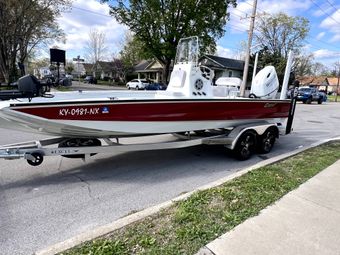 Boating Adventures with Captain Chris Excell Boat