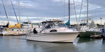 Addictive Sport Fishing Grady White (Sportfishing) Boat