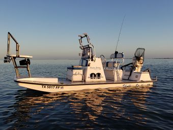 True Story Adventures Charter Shallow Stalker Boat