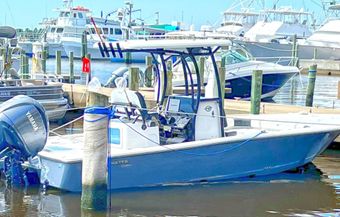 Charter Boat Family tradition Tidewater Carolina Bay Boat