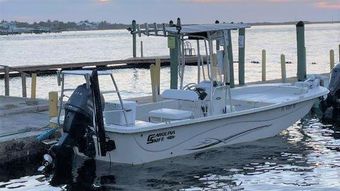 Gone Again Saltwater Expeditions LLC Carolina Boat