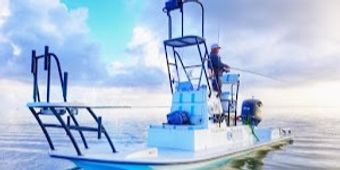 Call Me Fishing Suzuki Boat