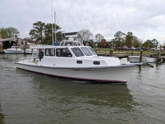 Vista Lady Fish Cecil Robbins Boat