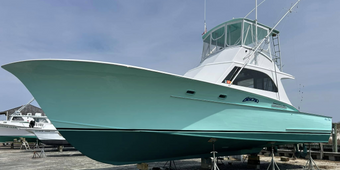 Gecko Sportfishing Charters Scarborough Boat