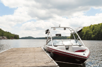 Slaunch Donkey Lund 2075 PRO-V Musky XS Boat