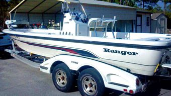 Cape Crusader Charters Ranger Bay (Bay boat) boat