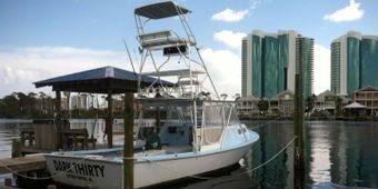 Wahoo Watersports Buskens Boat