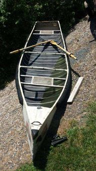 Farmington River Trading Company - boat