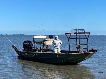 Botangles Fly Fishing Sea Ark Boat