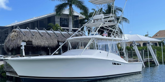Bottom Line Sportfishing Sportfishing Boat