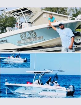 Eye Deal Fishing Charters Wellcraft Boat