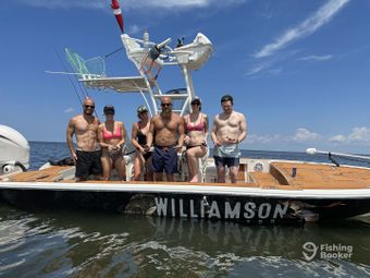 Williamson Outfitters Pathfinder Boat