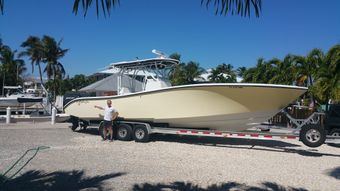 Seacoast NH Sportfishing Yellowfin (Center console) Boat