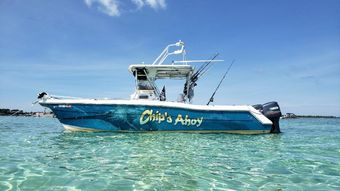 Destin Gills for Thrills Catamaran Boat