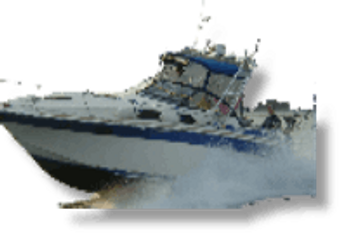 Bear Track Outfitting Co. Regal Commodore boat