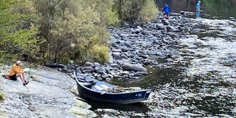 Nate’s Rogue Adventures Willie Boat