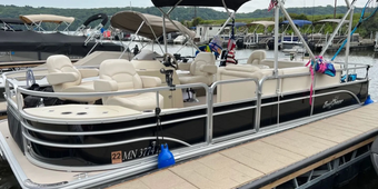 Croix Boys Guided Adventures SunChaser Boat