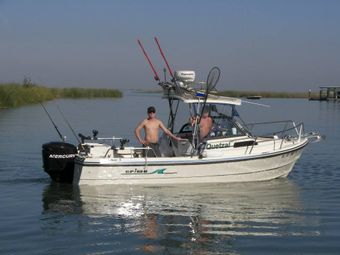 Quetzal Adventures Arima boat