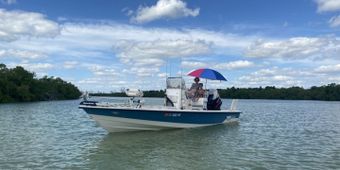 Fishing Freak Charters LLC Pathfinder (Bay boat) Boat