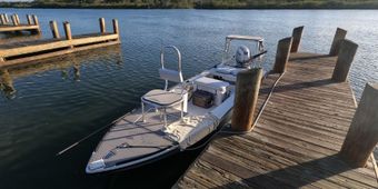 Captain Frank Catino Flat and Skiff Boat Boat