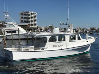 King of Kings Charters JC Boat