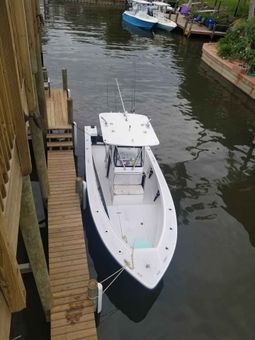 Overkill Adventures Ocean Master Boat